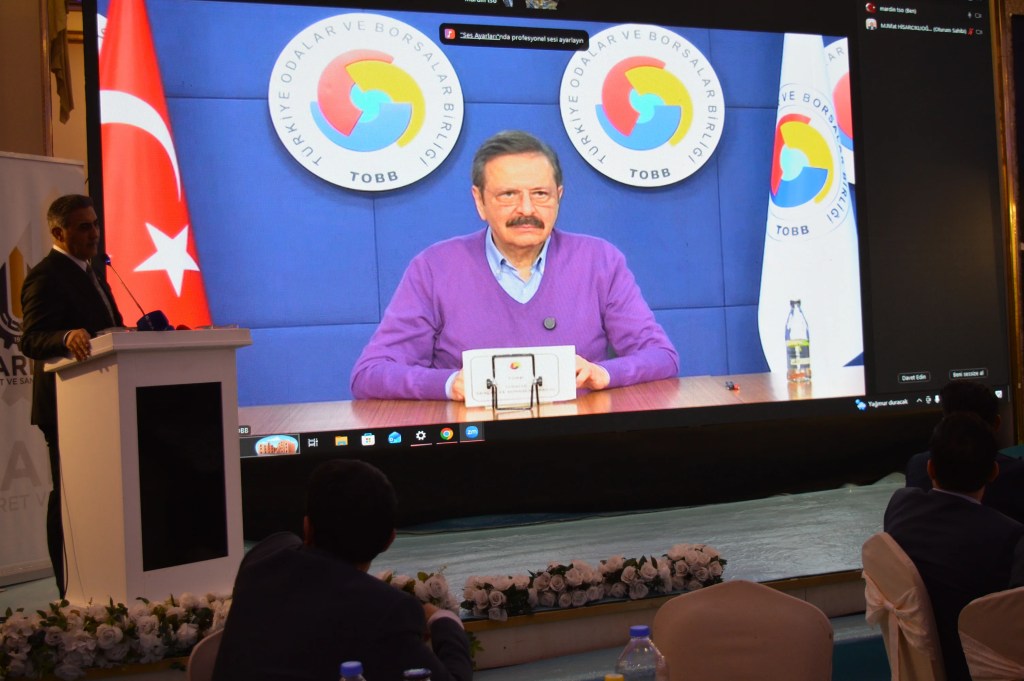 Nusaybin Sınır Kapısı Bölgeye Refah Getirecek