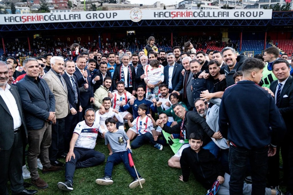 Mardin 1969 Spor'un Hedefi: Kupayı Eve Getirmek