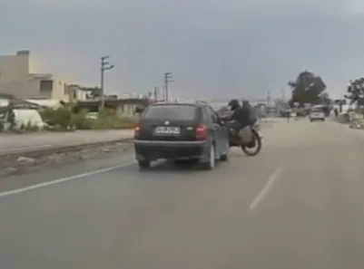 Hatay'da Trafik Kazası: Motosiklet Sürücüsü Hayatını Kaybetti