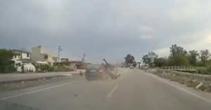Hatay'da Trafik Kazası: Motosiklet Sürücüsü Hayatını Kaybetti