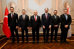 Emniyet Genel Müdürü Fidan İNTERPOL ile Ankara'da Buluştu