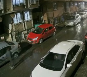 Küçükçekmece'de cinayet zanlısı yakalandı