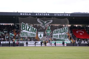 Muğlaspor'un 1. Lig hayali için son adım