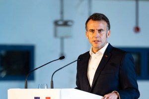 Macron’dan BAE’ye Destek Mesajı