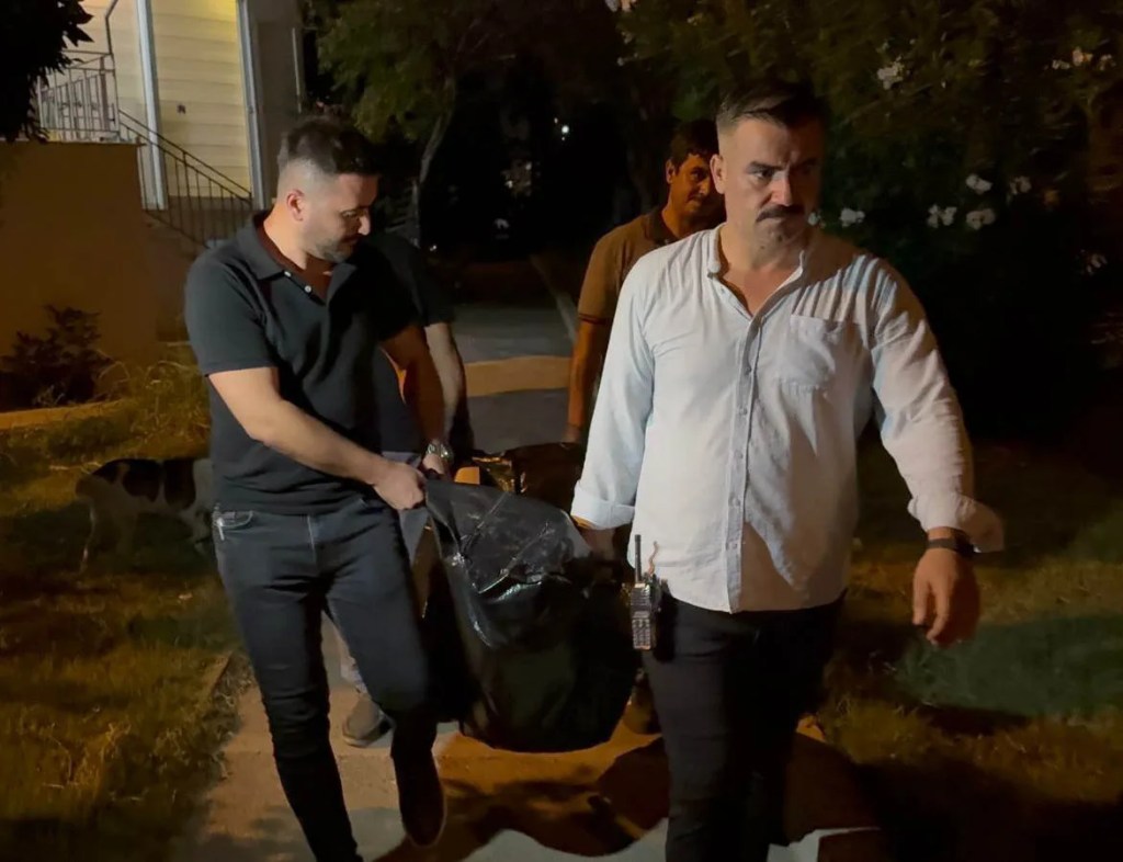 Antalya'da Eski Eşini Öldüren Adamın Şok Eden İtirafları