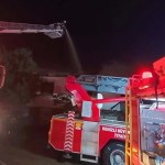 Denizli'de Yangında Hayatını Kaybeden Çift