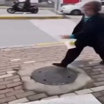 Market Çalışanı Yağ Çözücü Sprey Skandalında Serbest