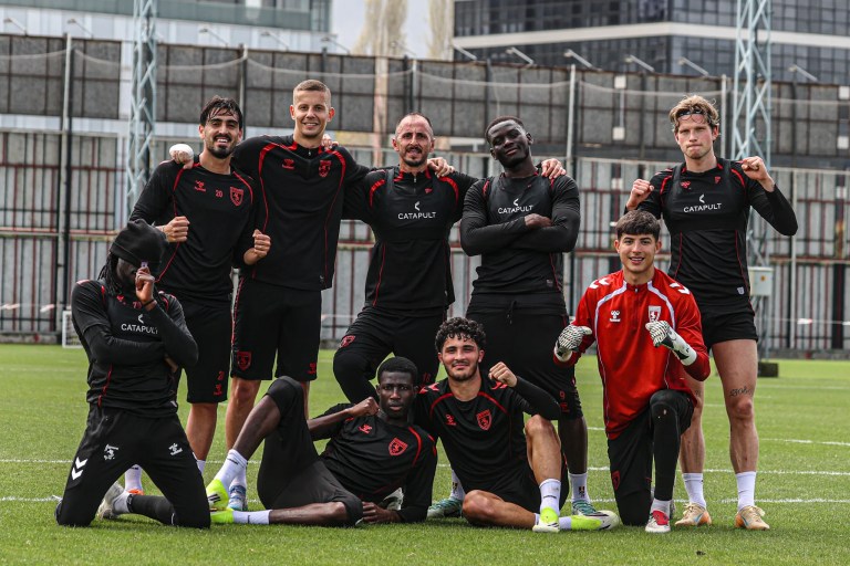 Samsunspor Başakşehir deplasmanında galibiyet peşinde
