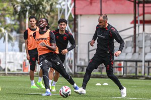 Samsunspor Başakşehir deplasmanında galibiyet peşinde