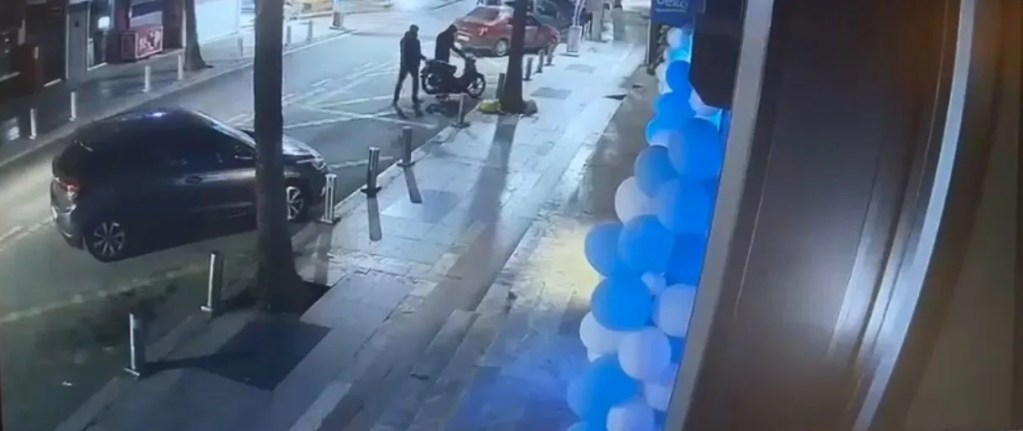 Kocaeli'de İş Yerine Saldıran Motosikletli Grup Tutuklandı