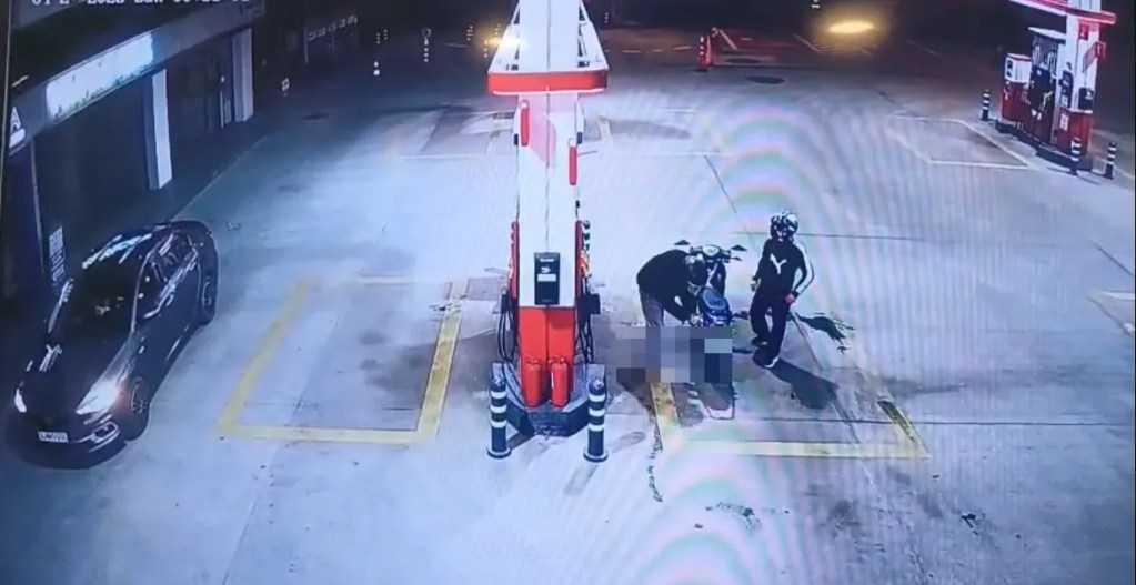 Kocaeli'de İş Yerine Saldıran Motosikletli Grup Tutuklandı