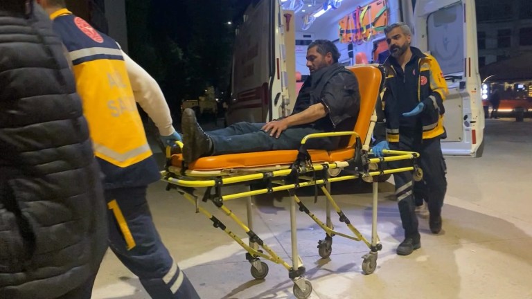 İnegöl'de Alkollü Bisiklet Sürücüsüne 25 Bin Lira Ceza