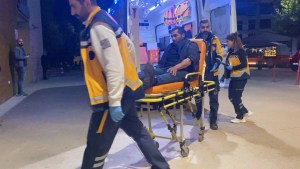 İnegöl'de Alkollü Bisiklet Sürücüsüne 25 Bin Lira Ceza