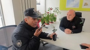 Emekli Kadın Dolandırılmaktan Son Anda Kurtuldu