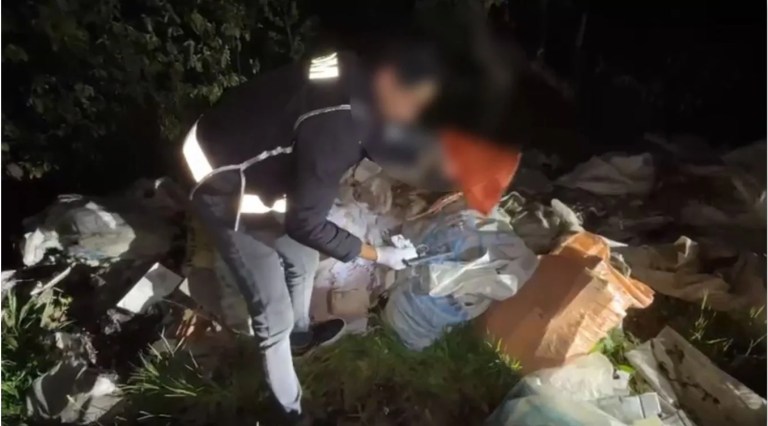 Ankara'da suç örgütü operasyonunda 5 tutuklama