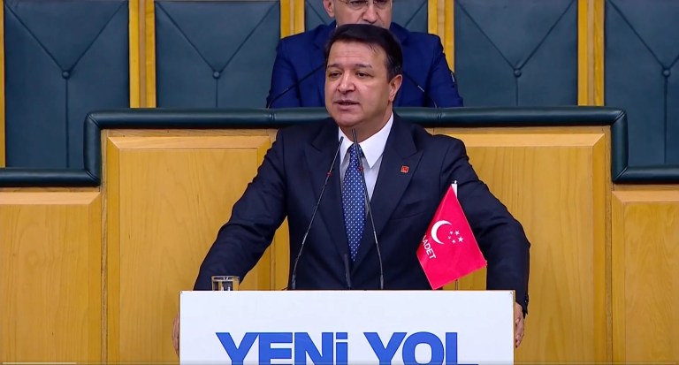 Mahmut Arıkan: Türkiye'nin Gündemi Enflasyon