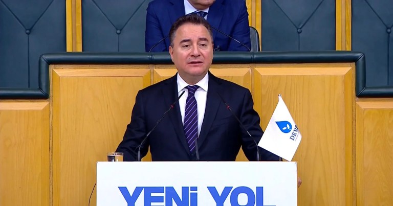 Ali Babacan: Alım Gücü Eriyor, Çözüm Basit