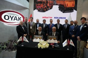 Miilux ve Koluman'dan savunma sanayiinde iş birliği
