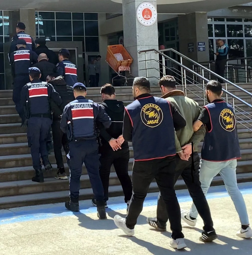 Edirne'de Çalınan Kamyon Kırklareli'nde Bulundu