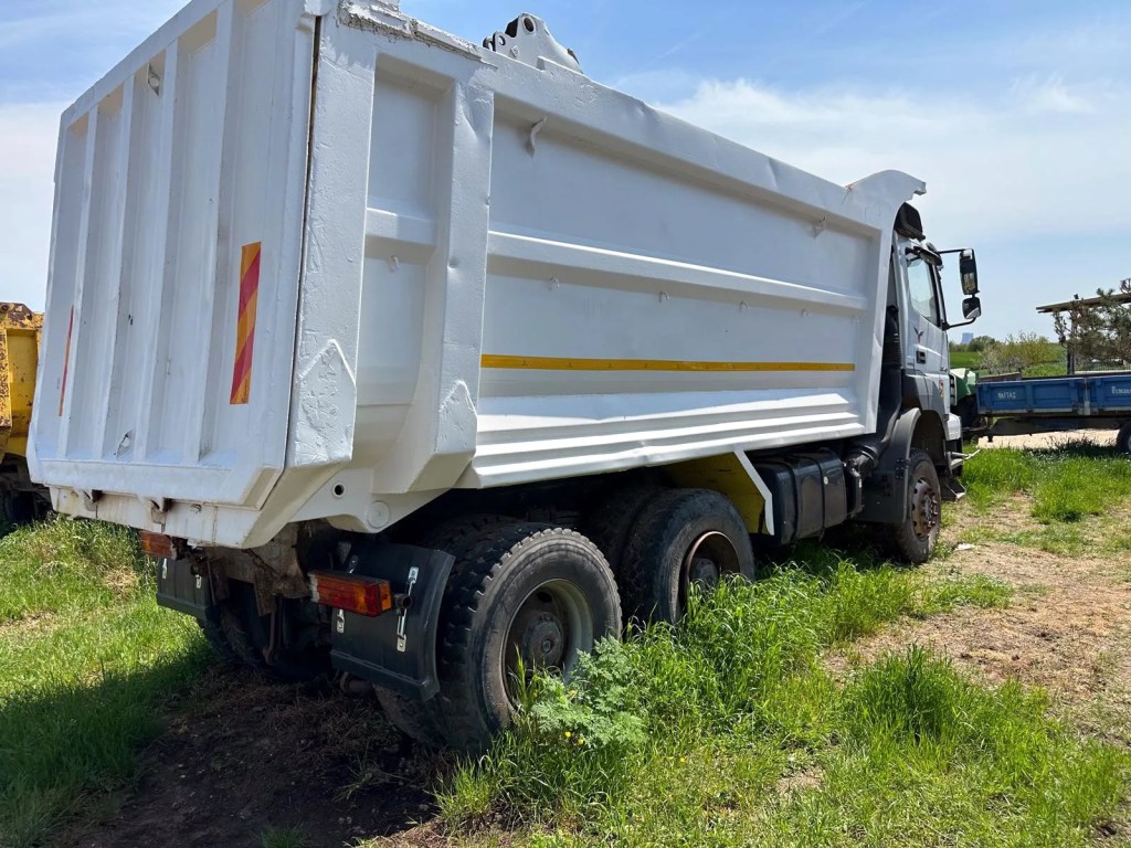 Edirne'de Çalınan Kamyon Kırklareli'nde Bulundu