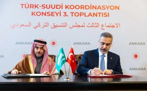 Bakan Fidan ve Prens Faysal Vize Anlaşması İmzaladı