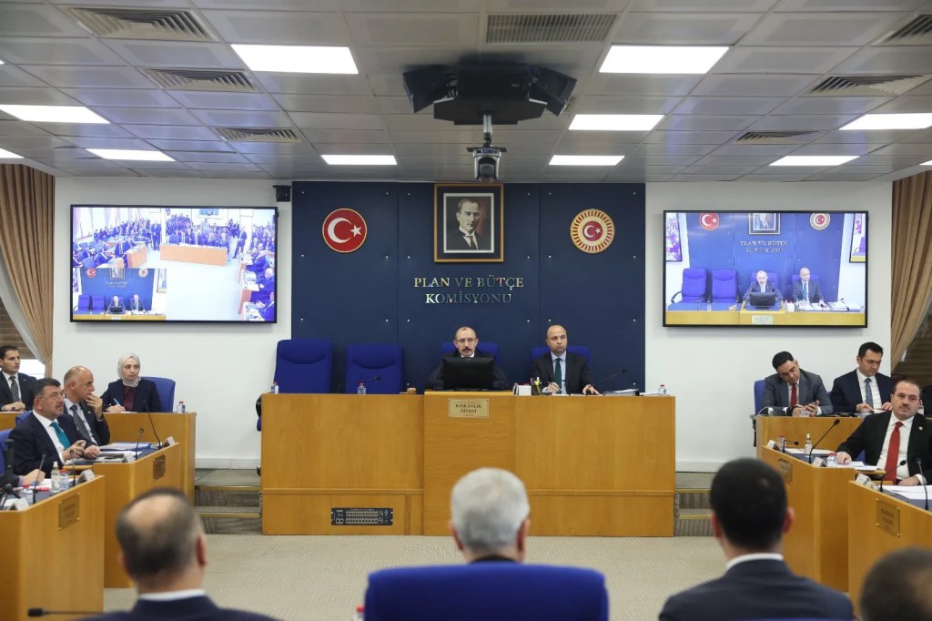 TBMM'de Varlık Barışı İçeren Kanun Teklifi Görüşülüyor