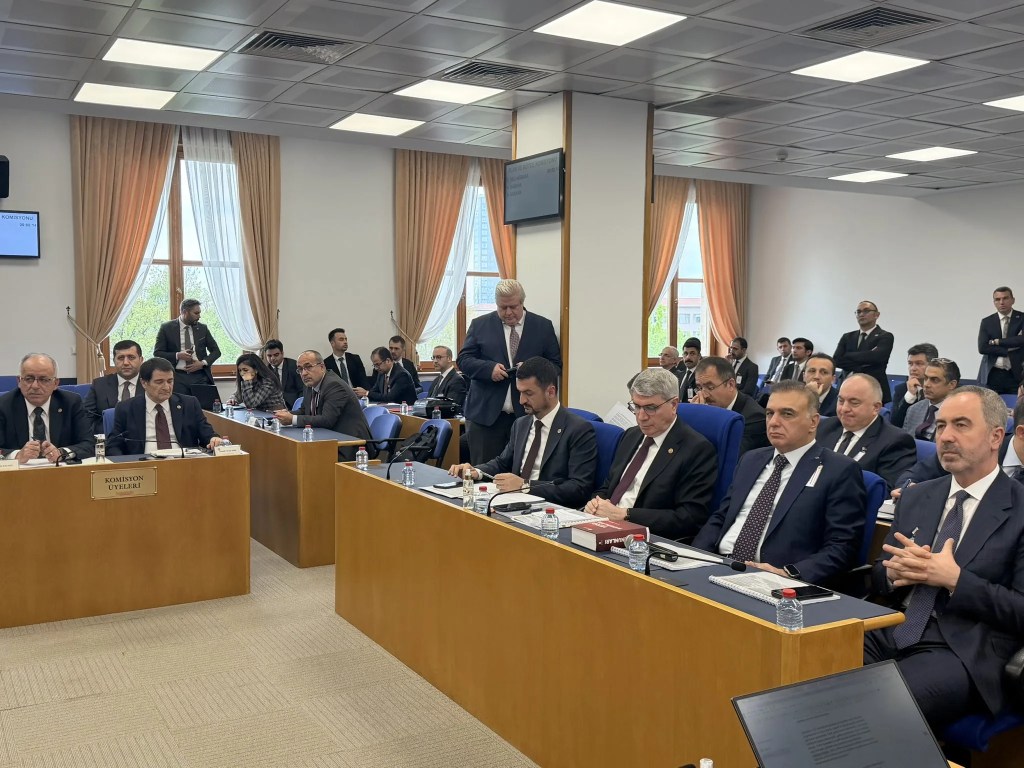 TBMM'de Varlık Barışı İçeren Kanun Teklifi Görüşülüyor