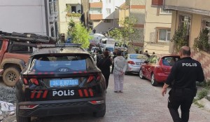 Kağıthane'de aile içi şiddet trajedisi