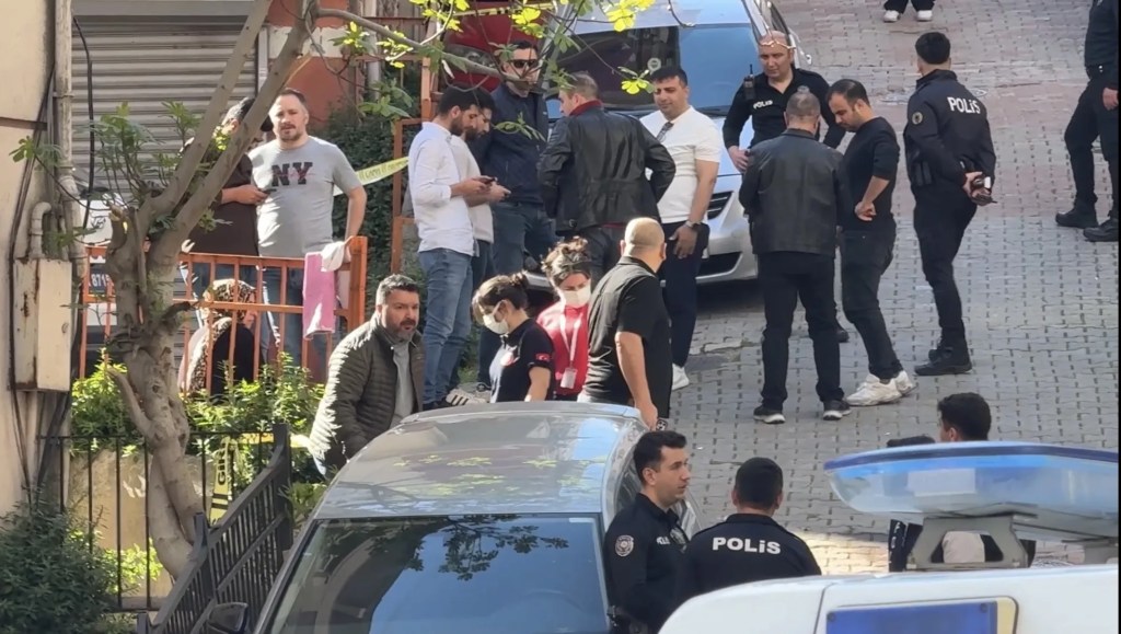 Kağıthane'de aile içi şiddet trajedisi