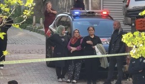 Kağıthane'de aile içi şiddet trajedisi: Kayınvalide damadını öldürdü