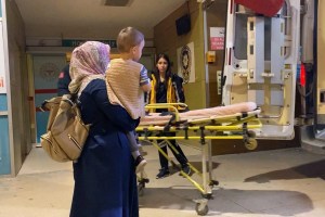 Bursa’da Ranzadan Düşen Çocuk Hastaneye Kaldırıldı
