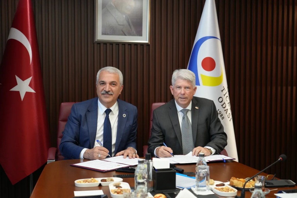 Gebze Ticaret Odası ve Burlington İşbirliği