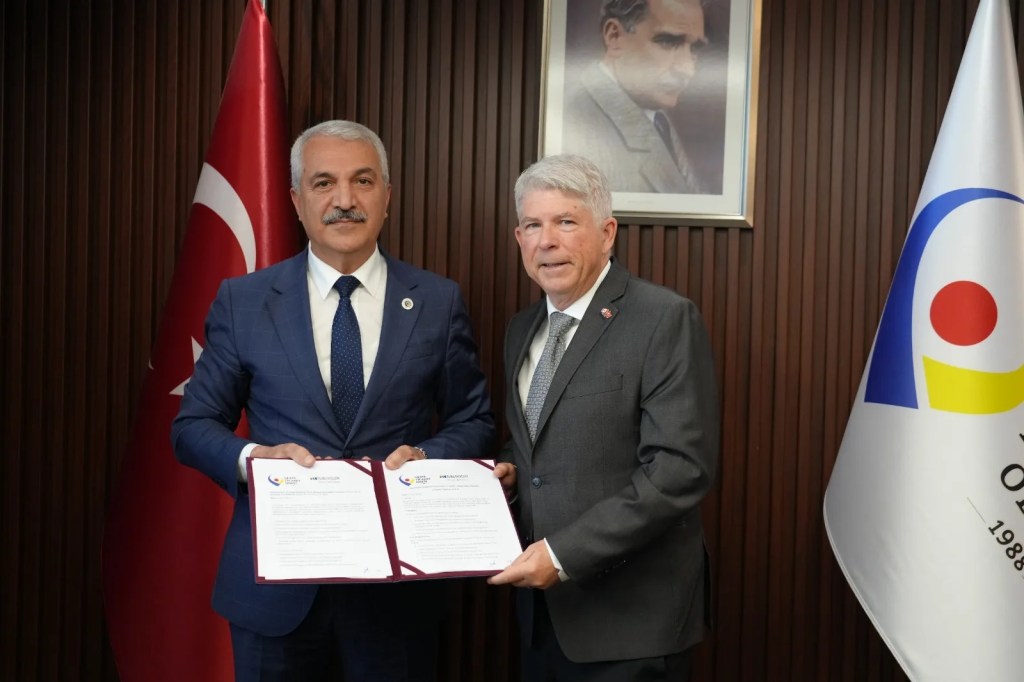 Gebze Ticaret Odası ve Burlington İşbirliği