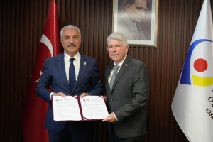 Gebze Ticaret Odası ve Burlington İşbirliği