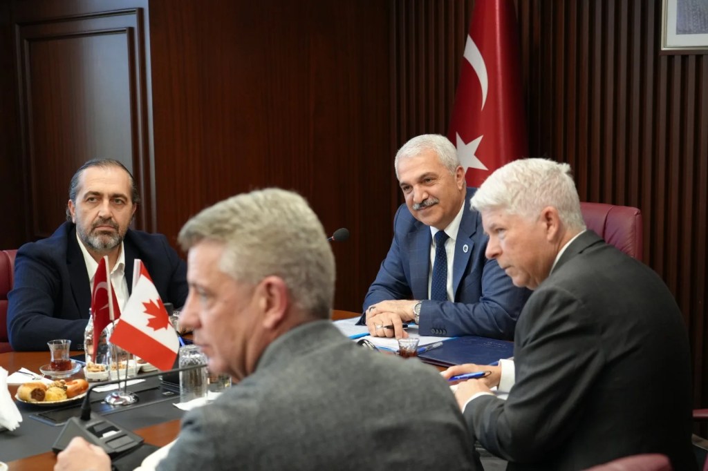 Gebze Ticaret Odası ve Burlington İşbirliği