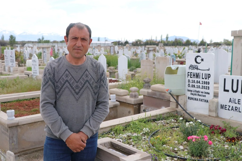 Kayseri'de Üç Yıl Önce Öldürülen Fehmi'nin Ağabeyi Adalet Bekliyor