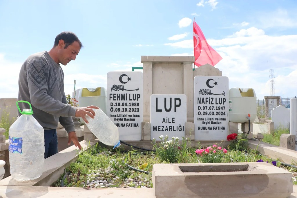 Kayseri'de Üç Yıl Önce Öldürülen Fehmi'nin Ağabeyi Adalet Bekliyor