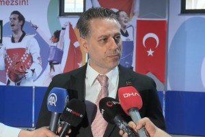 Tekvando Federasyonu Başkanı: Avrupa’dan 10 Madalya Bekliyoruz