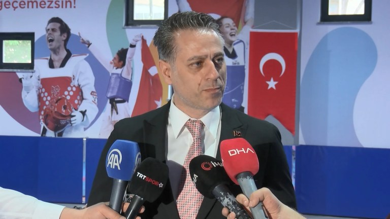 Tekvando Federasyonu Başkanı: Avrupa'dan 10 Madalya Bekliyoruz