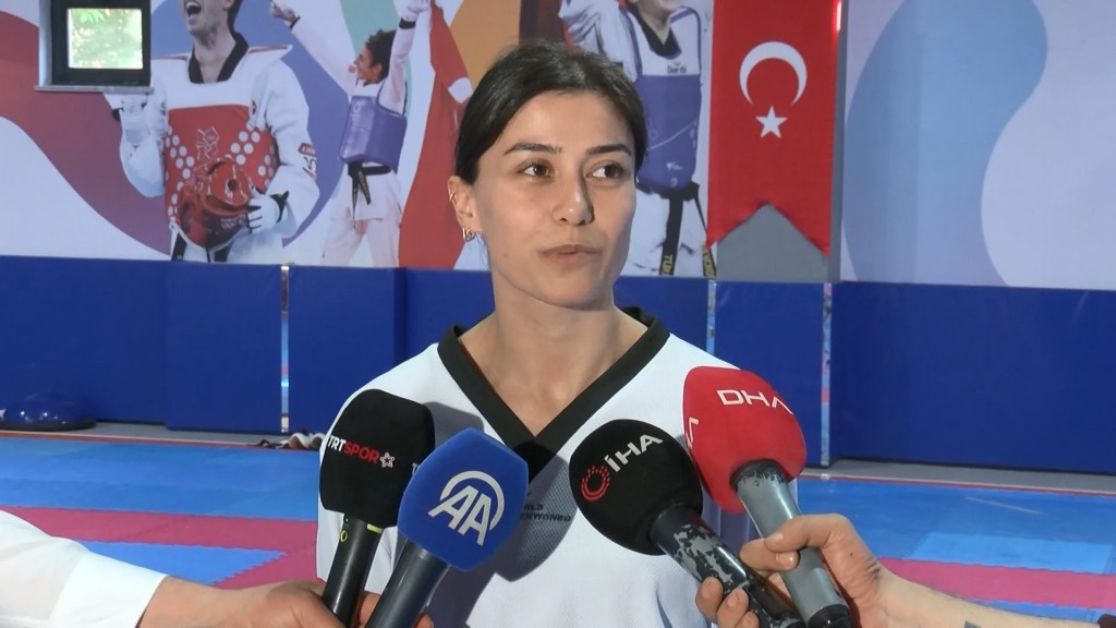 Tekvando Federasyonu Başkanı: Avrupa'dan 10 Madalya Bekliyoruz