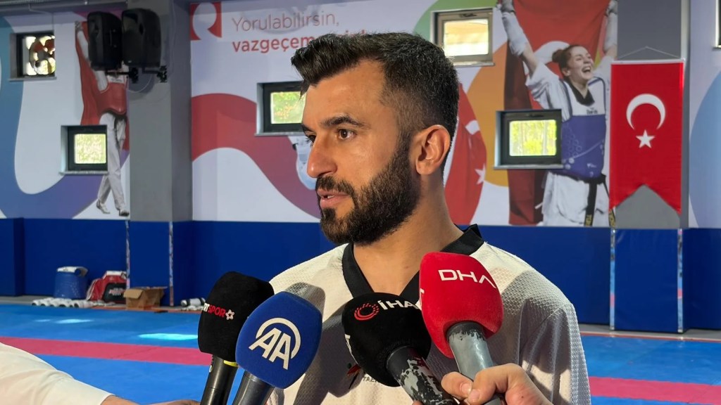 Tekvando Federasyonu Başkanı: Avrupa'dan 10 Madalya Bekliyoruz