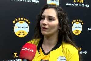 Aylin Sarıoğlu Acar VakıfBank’ın Başarısını Anlattı