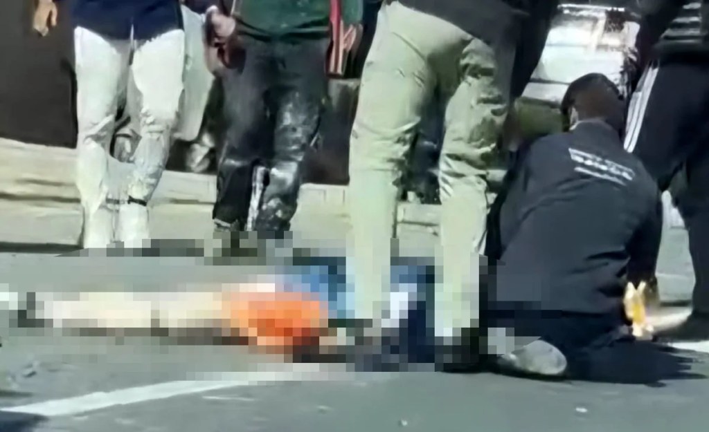 Sapanca'da çöp kamyonu kazası: Bir yaya hayatını kaybetti