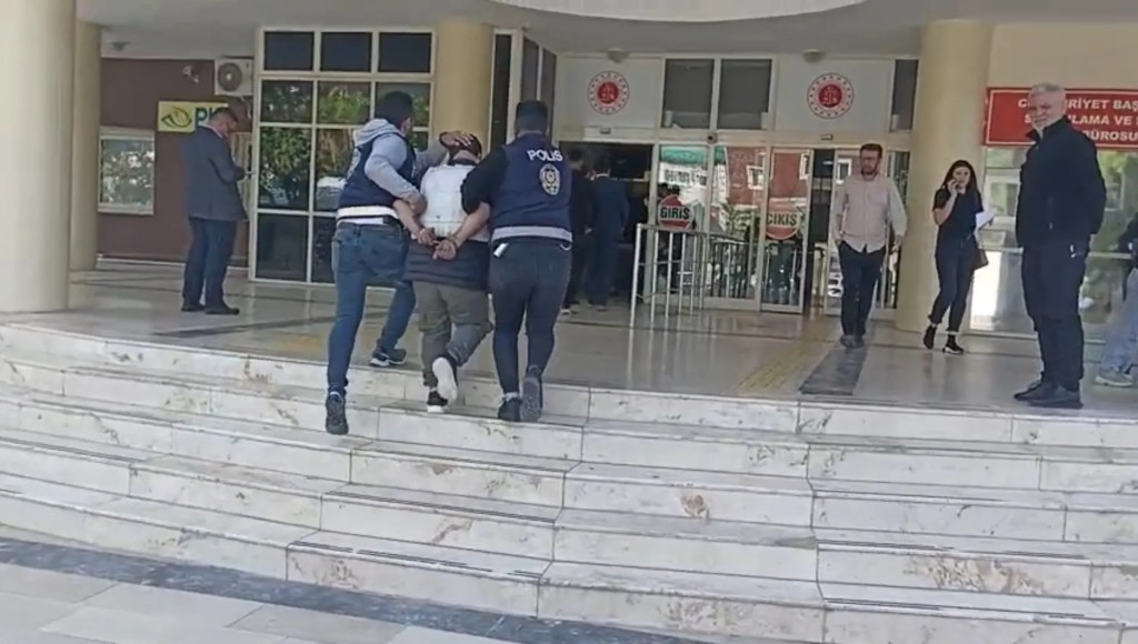 Şanlıurfa Cinayet Şüphelisi Yunanistan'a Kaçarken Yakalandı
