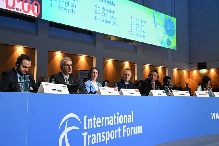 Türkiye, 2027 Ulaştırma Forumu Başkanlığına Seçildi