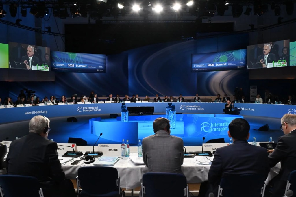 Türkiye, 2027 Ulaştırma Forumu Başkanlığına Seçildi