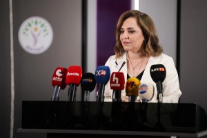 DEM Parti'den Öcalan İçin İletişim Koşulları Talebi