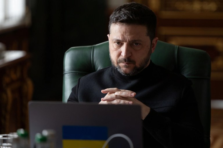Zelenskiy'den Rusya'ya sert ateşkes tepkisi