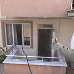 Bursa'da Yangında Mahsur Kalan Anne ve Kızını Komşuları Kurtardı