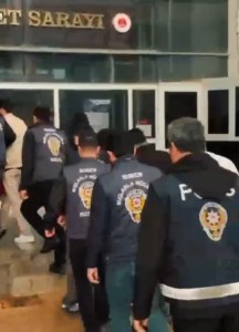 Hatay Merkezli Operasyonda 10 Kişi Tutuklandı